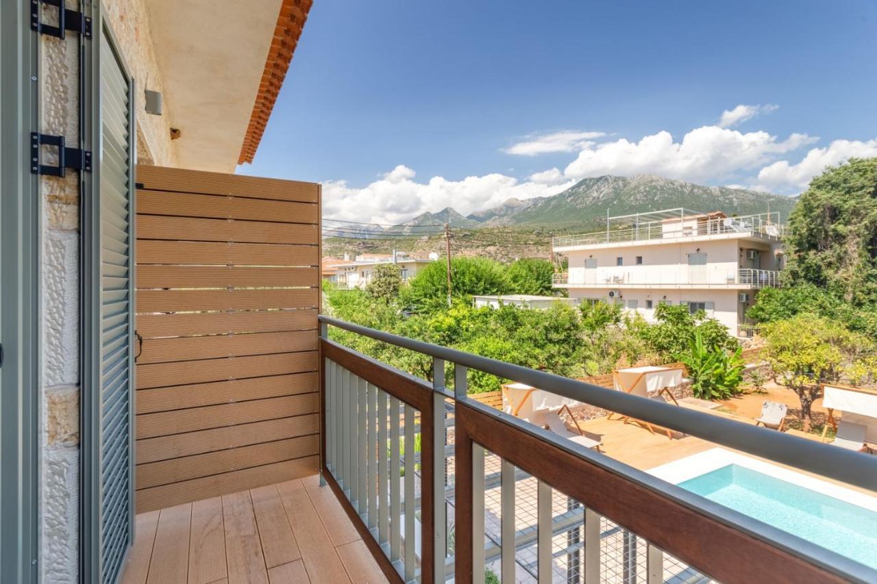 Sophia'S Beach House Lévktron Екстериор снимка