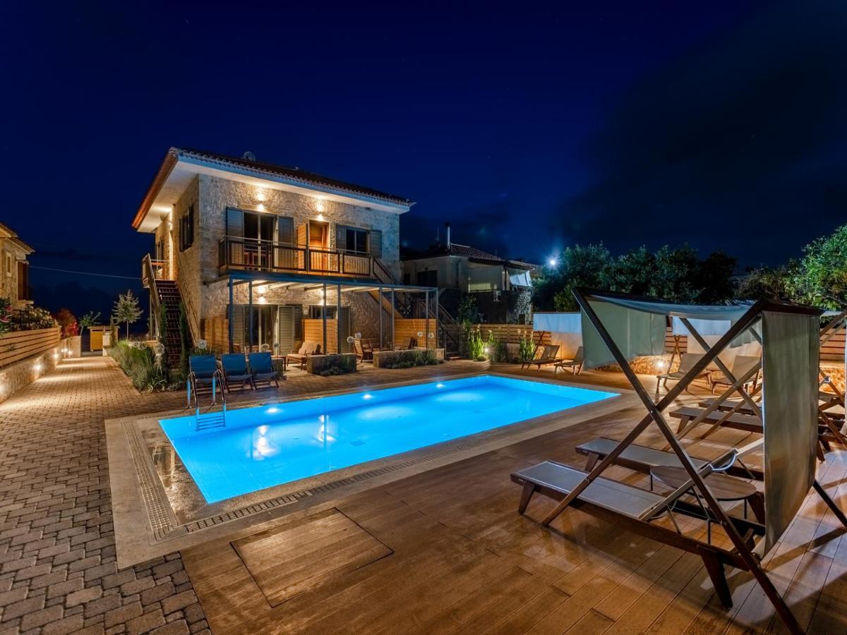 Sophia'S Beach House Lévktron Екстериор снимка