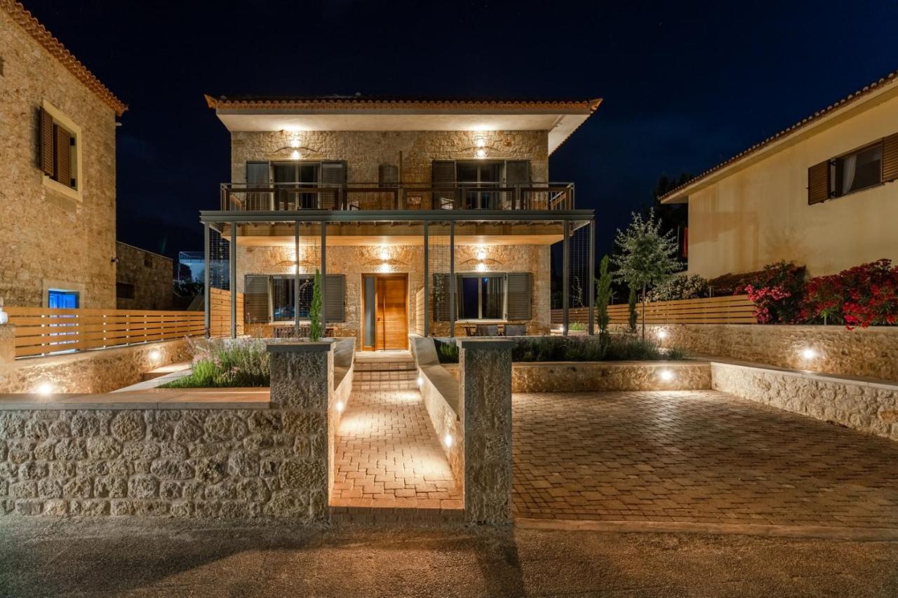 Sophia'S Beach House Lévktron Екстериор снимка