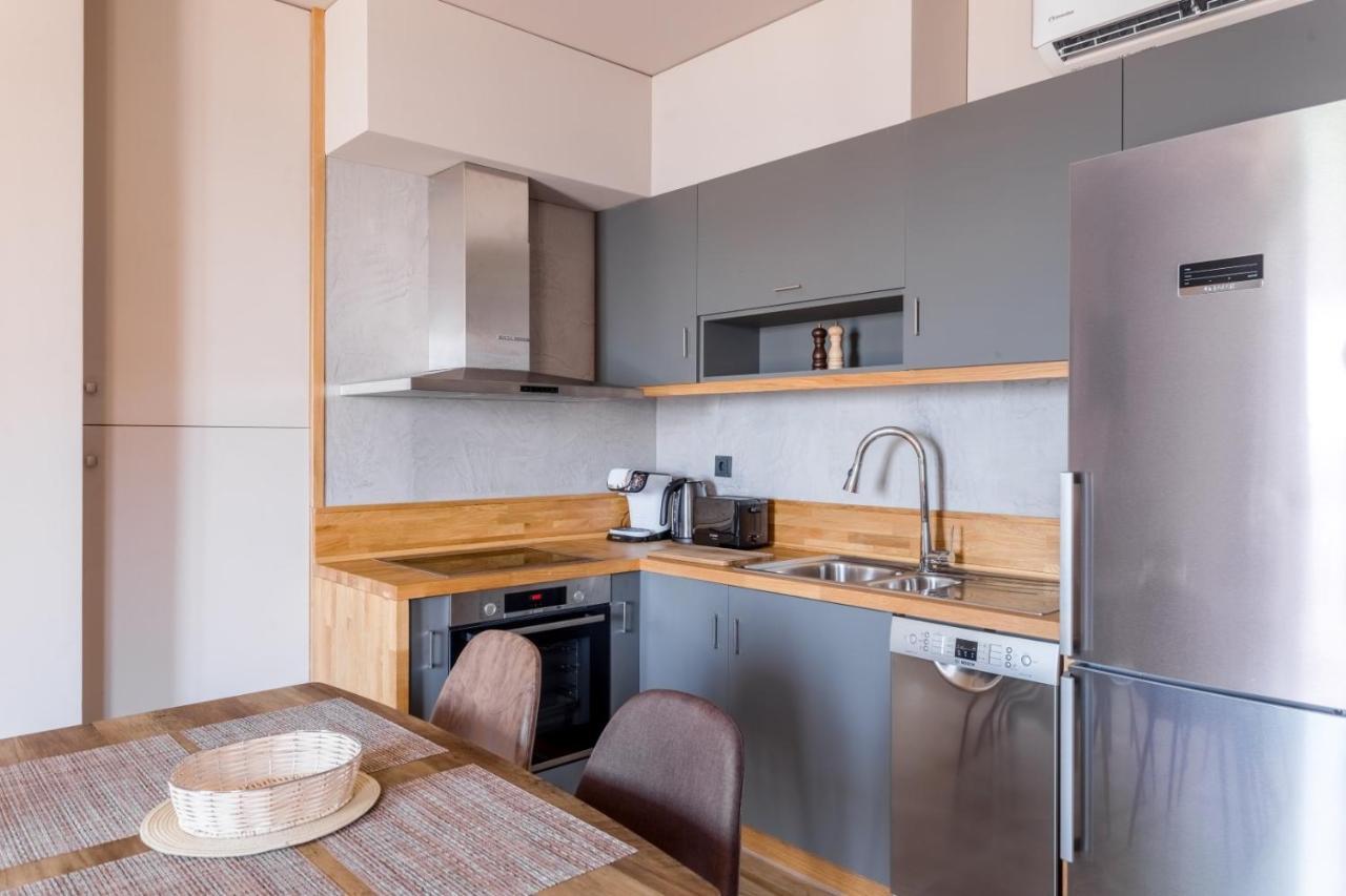 Sophia'S Beach House Lévktron Екстериор снимка
